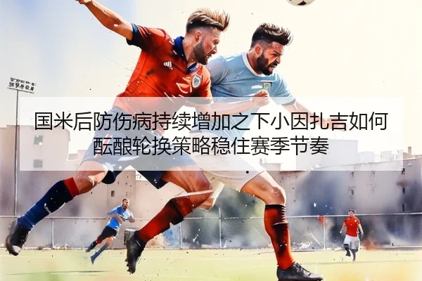 国米后防伤病持续增加之下小因扎吉如何酝酿轮换策略稳住赛季节奏 | kaiyun